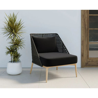 Adria Outdoor Lounge Chair