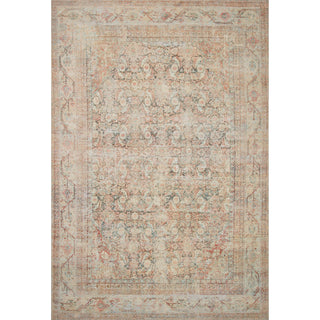Adrian Rug 01 | Natural / Apricot