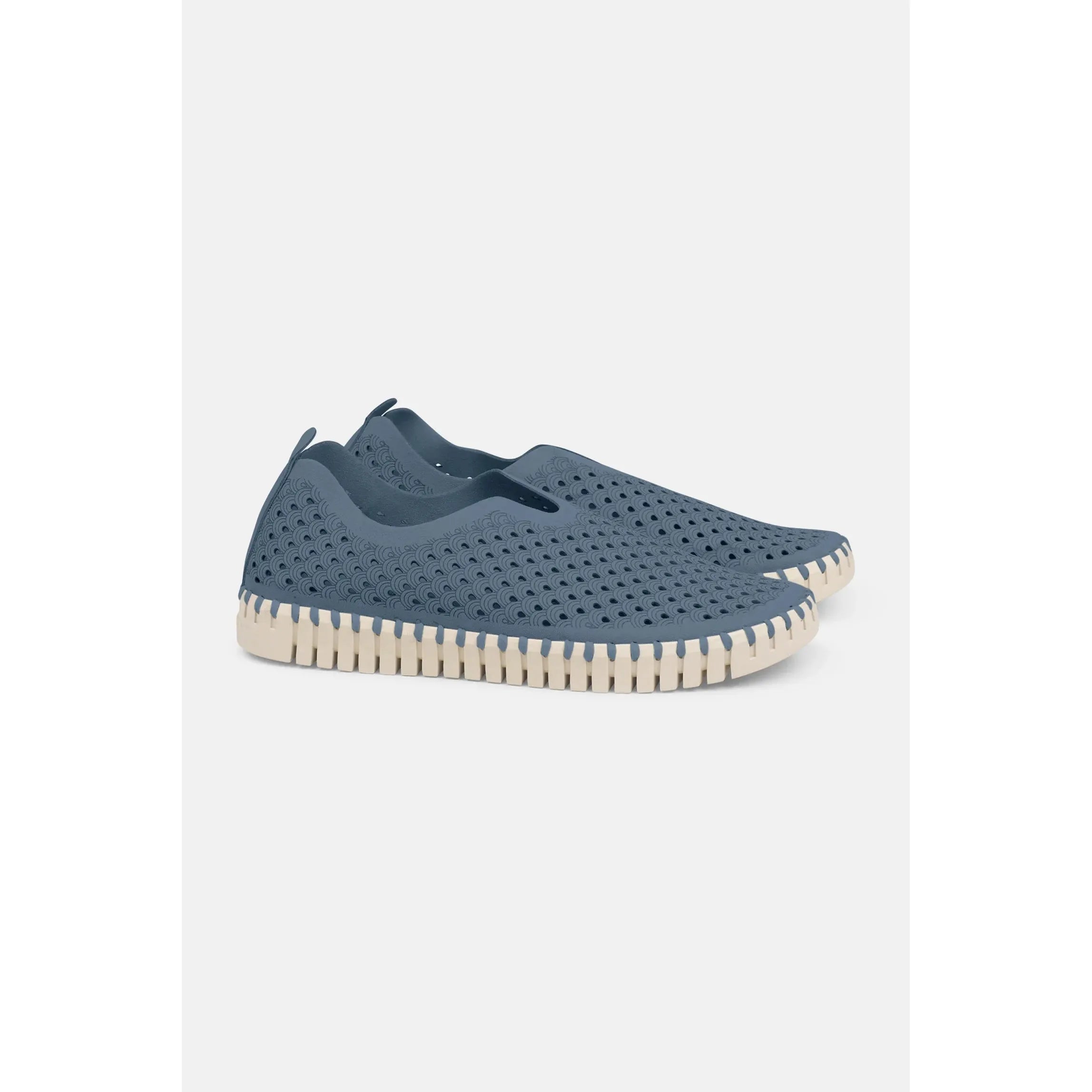 Tulip Flats | Grey Blue - Modern Komfort Canada