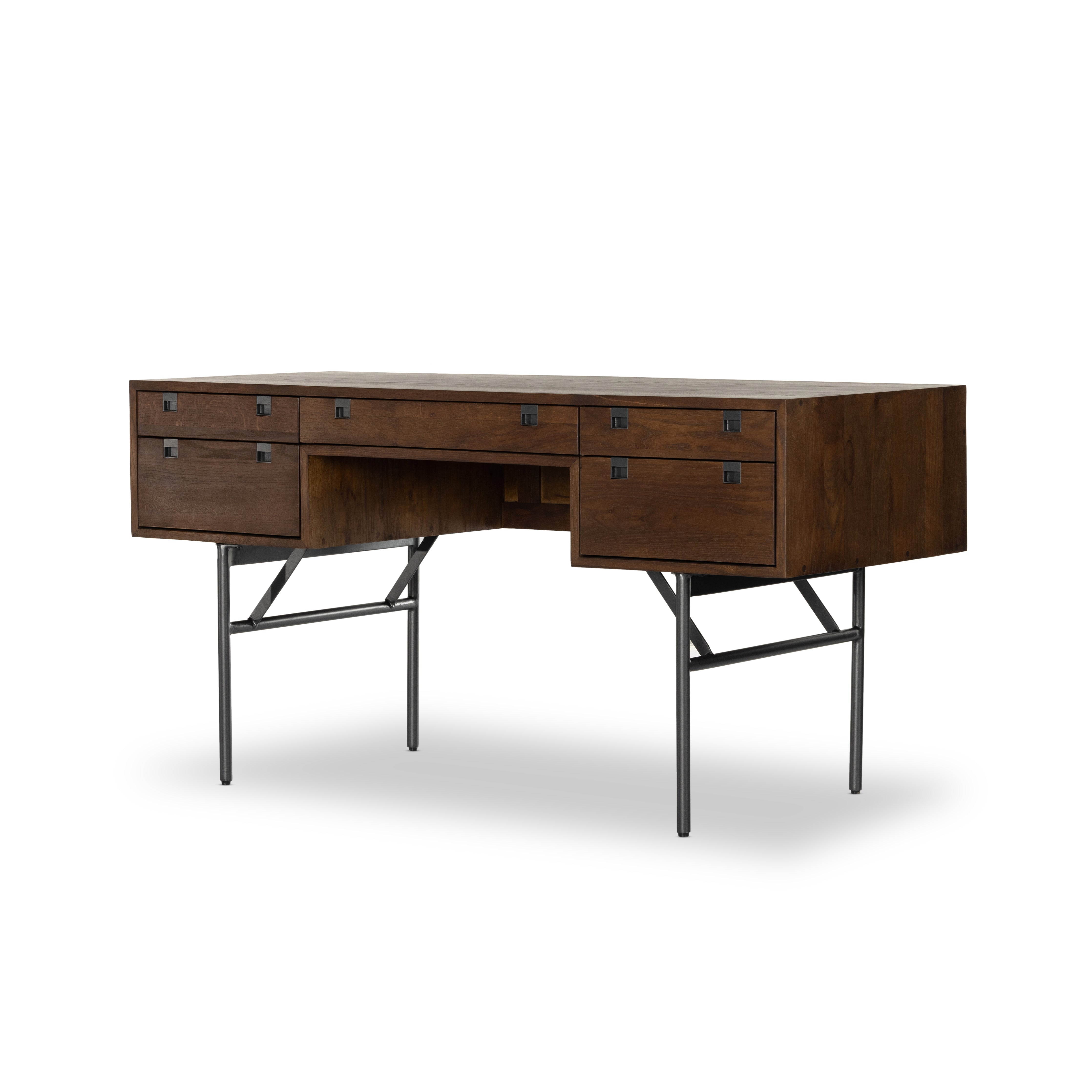 Carly Desk Modern Komfort