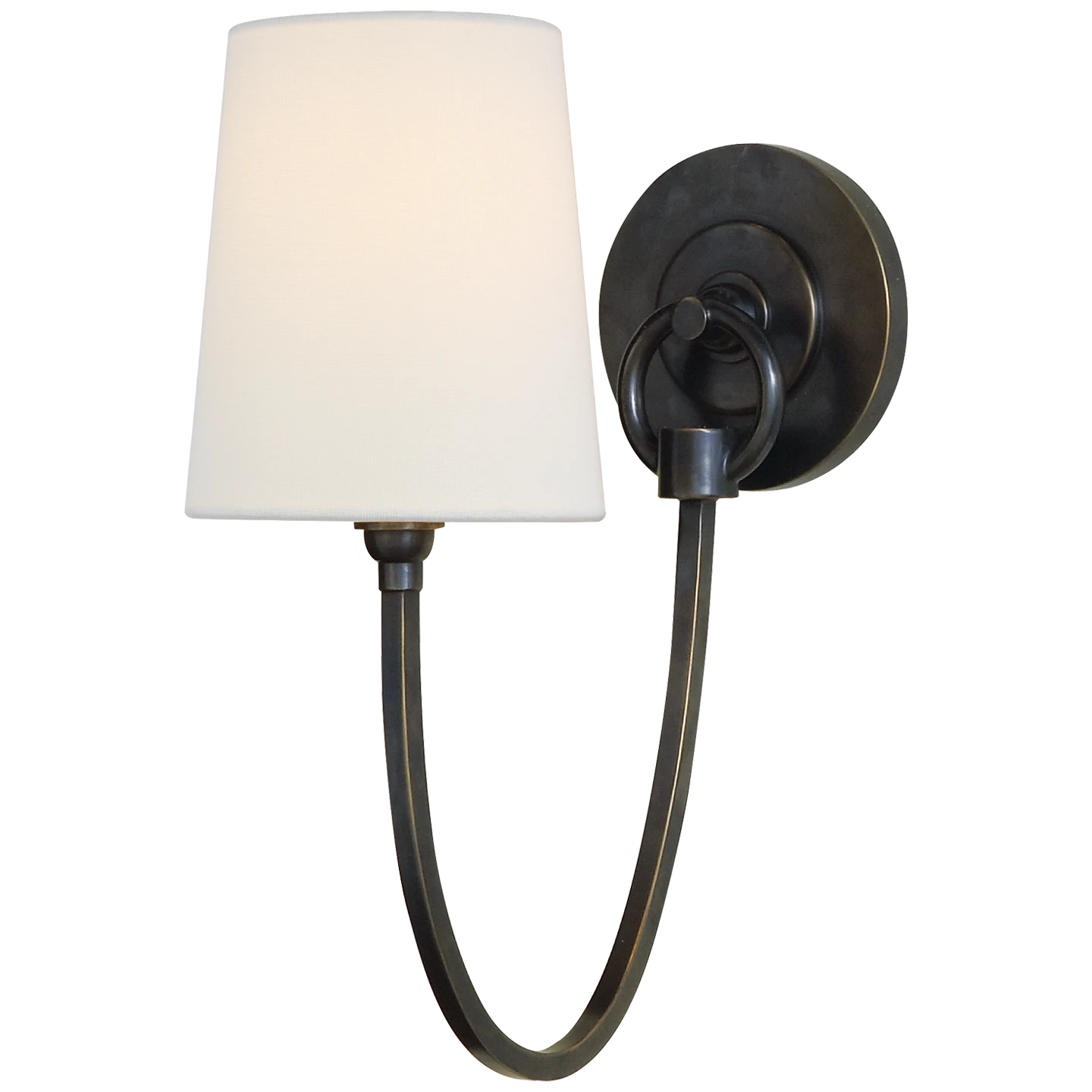 Buy Reed Single Sconce By Visual Comfort