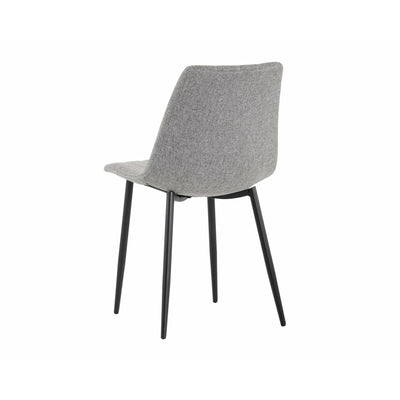 Drover Dining Chair | Light Grey (Set of 2)