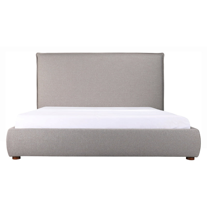 Drift Bed | Tall | Greystone