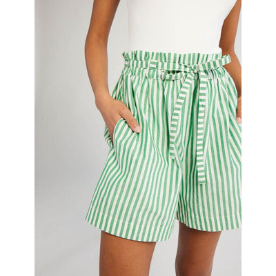 Cary Short | Kelly Stripe