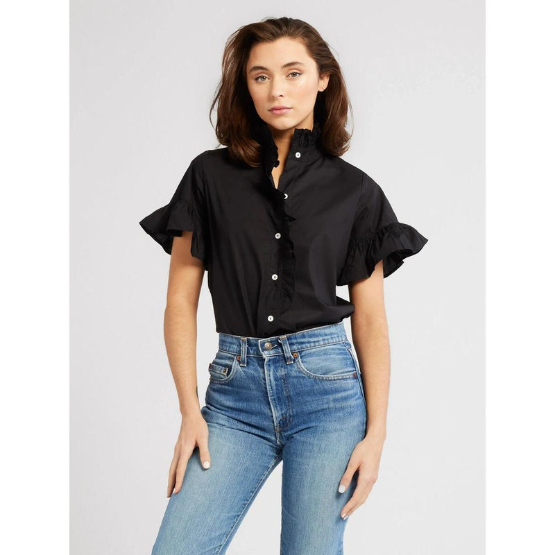 Vanessa Top | Black