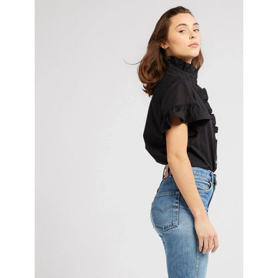 Vanessa Top | Black