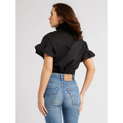 Vanessa Top | Black