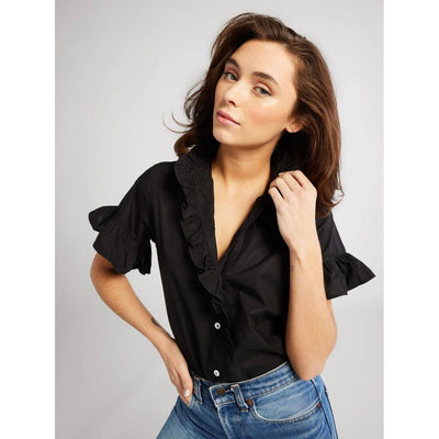 Vanessa Top | Black