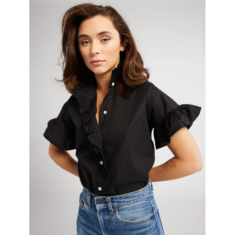 Vanessa Top | Black