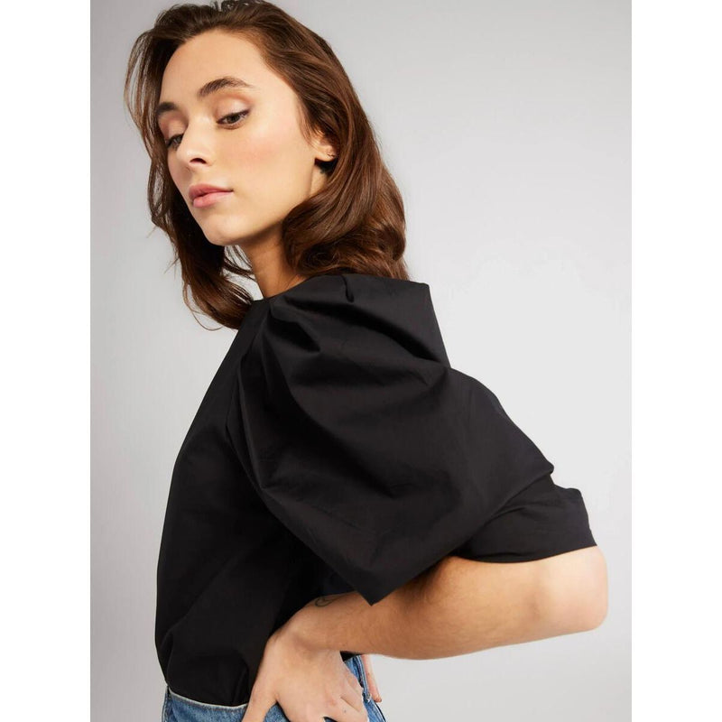 Lila Top | Black