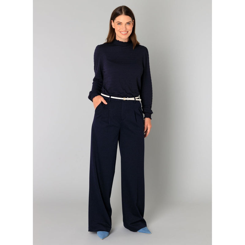 Onarida Essential Shirt  | Dark Navy