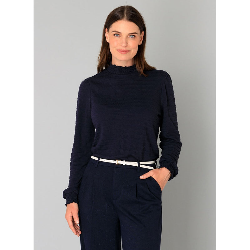 Onarida Essential Shirt  | Dark Navy