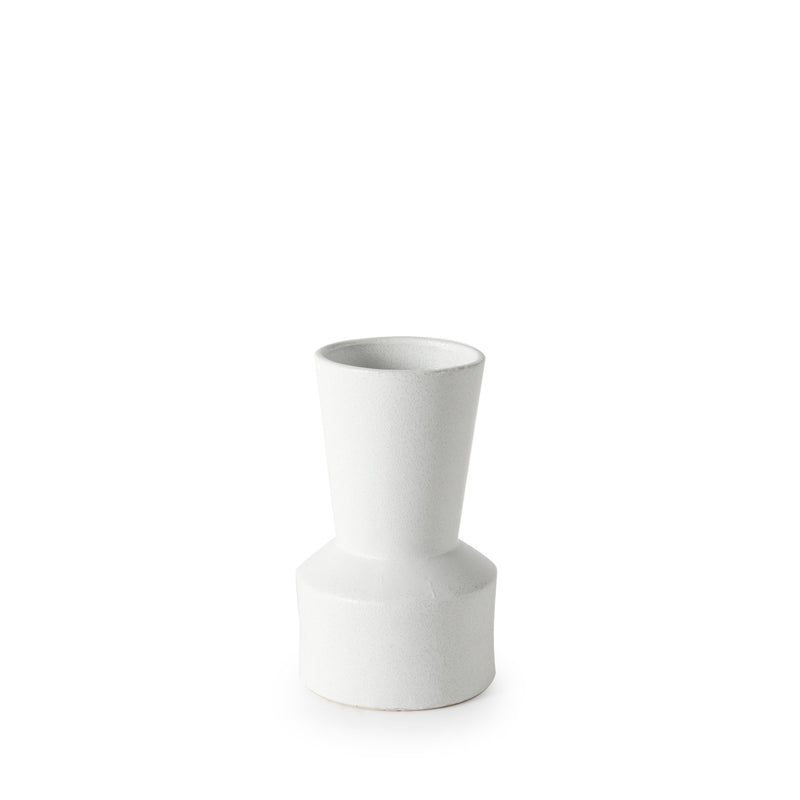 Forage Vase | White