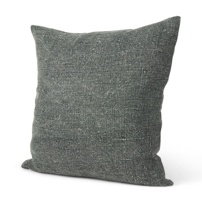 Juanita Pillow Cover | Teal