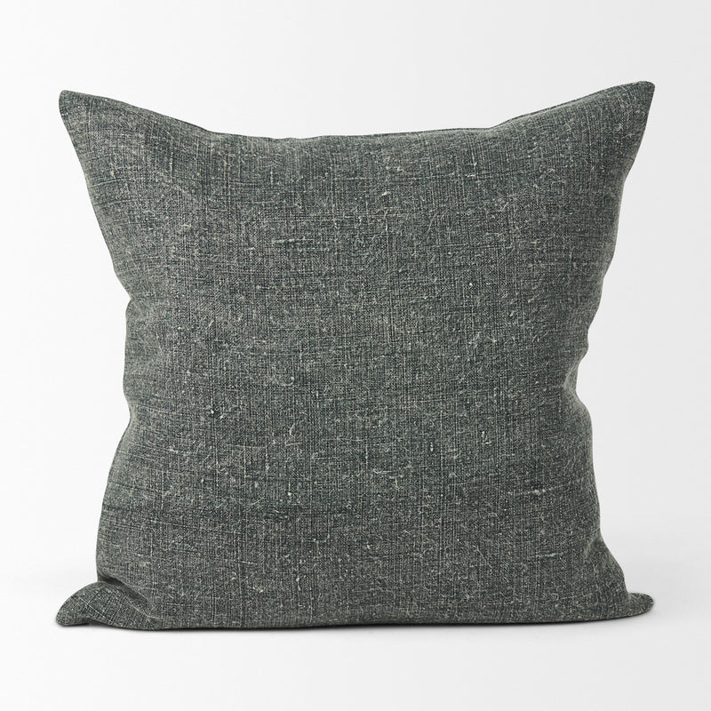 Juanita Pillow Cover | Teal