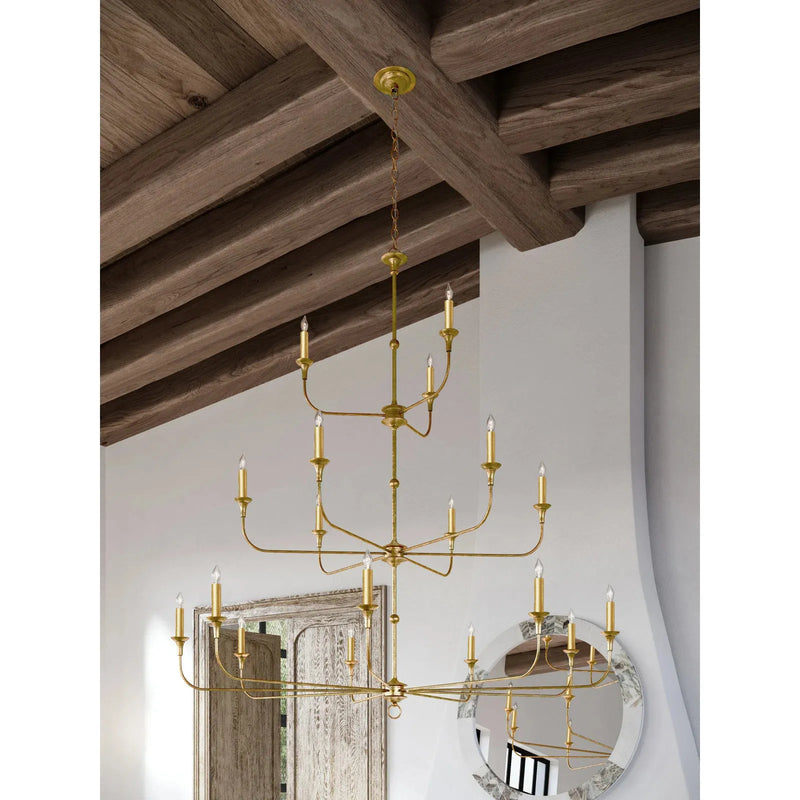 Nottaway Grande Chandelier