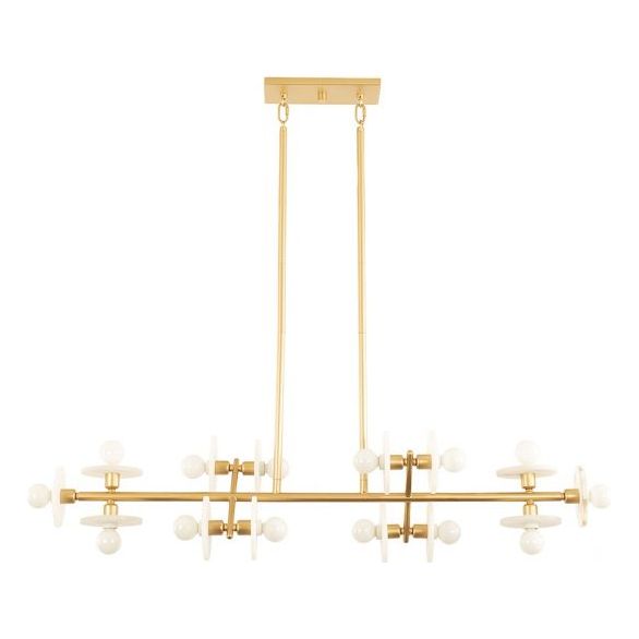 Amani 14-Light Linear Chandelier