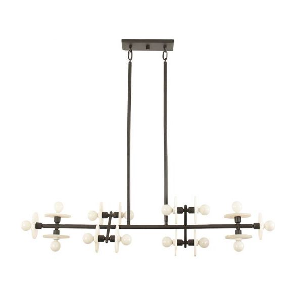 Amani 14-Light Linear Chandelier