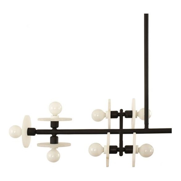 Amani 14-Light Linear Chandelier