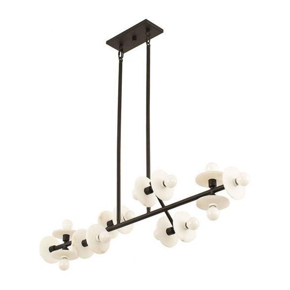 Amani 14-Light Linear Chandelier