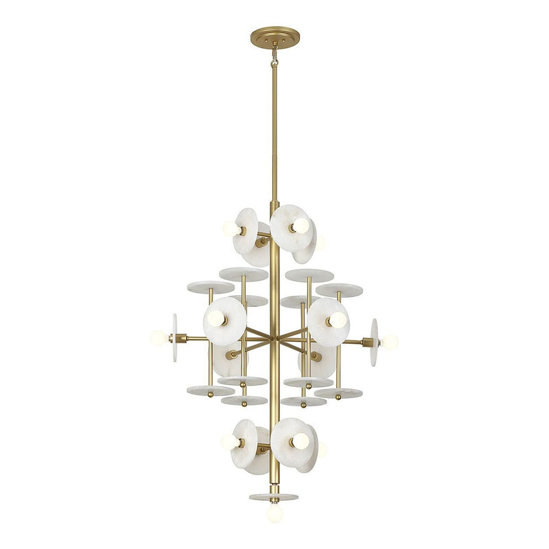 Amani 15-Light Chandelier