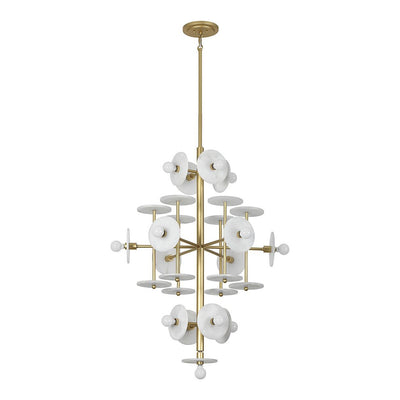 Amani 15-Light Chandelier