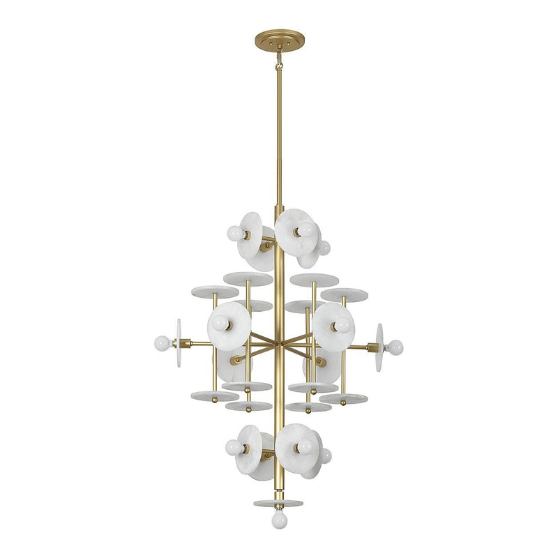 Amani 15-Light Chandelier