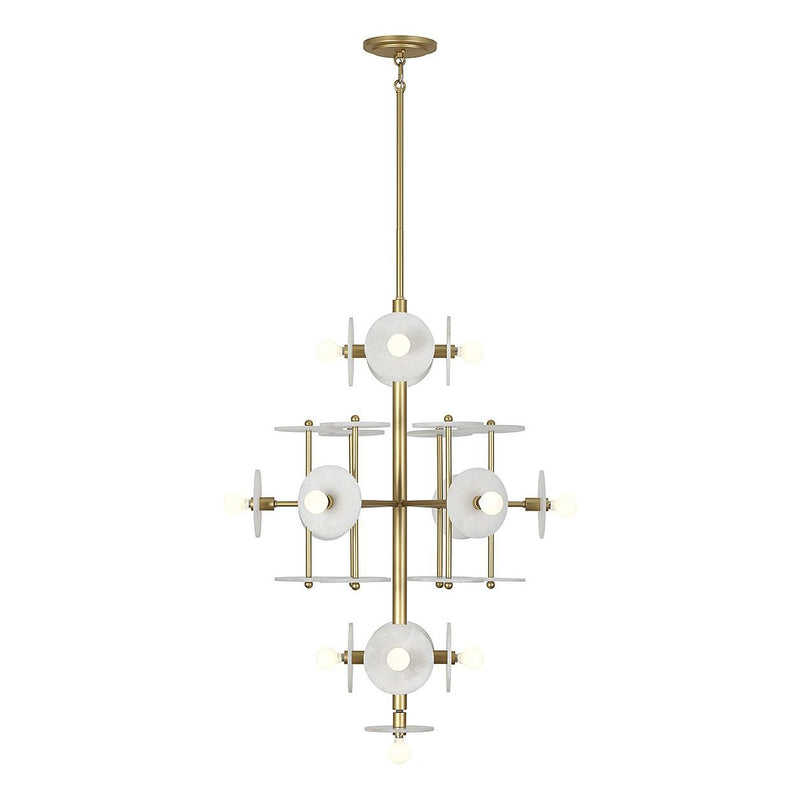 Amani 15-Light Chandelier