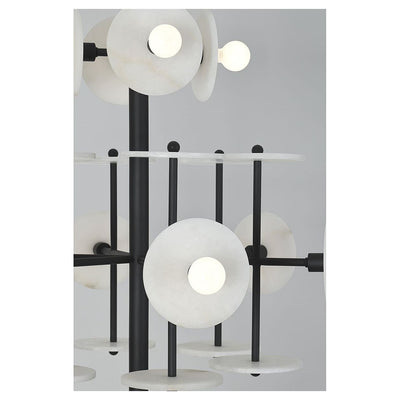 Amani 15-Light Chandelier