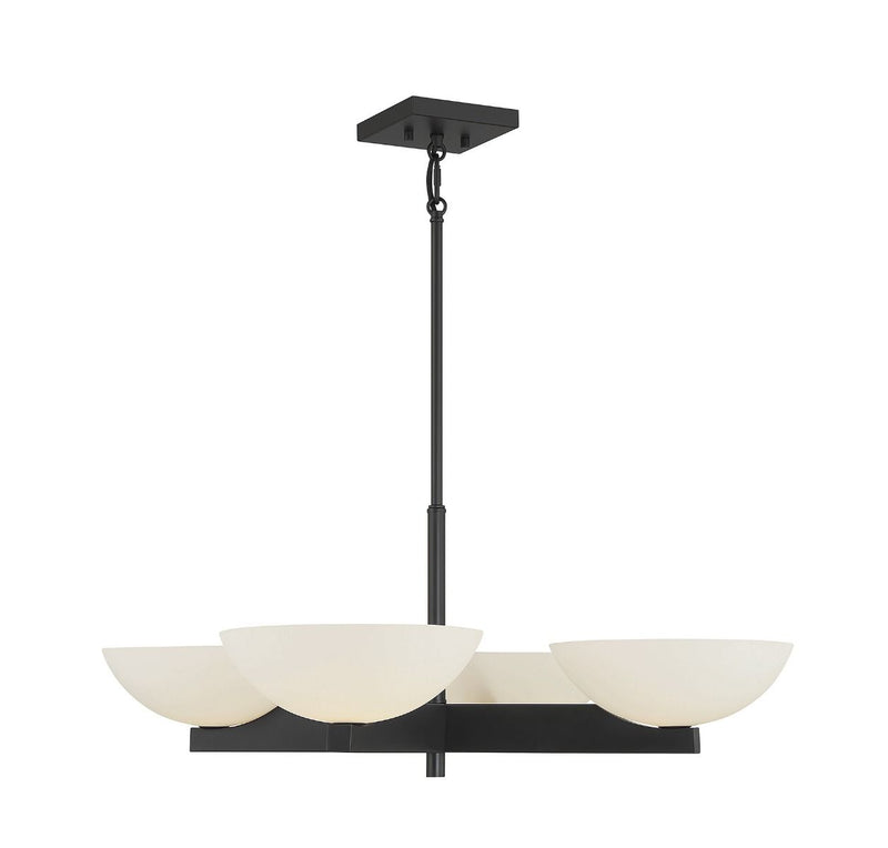 Fallon 4-Light Chandelier