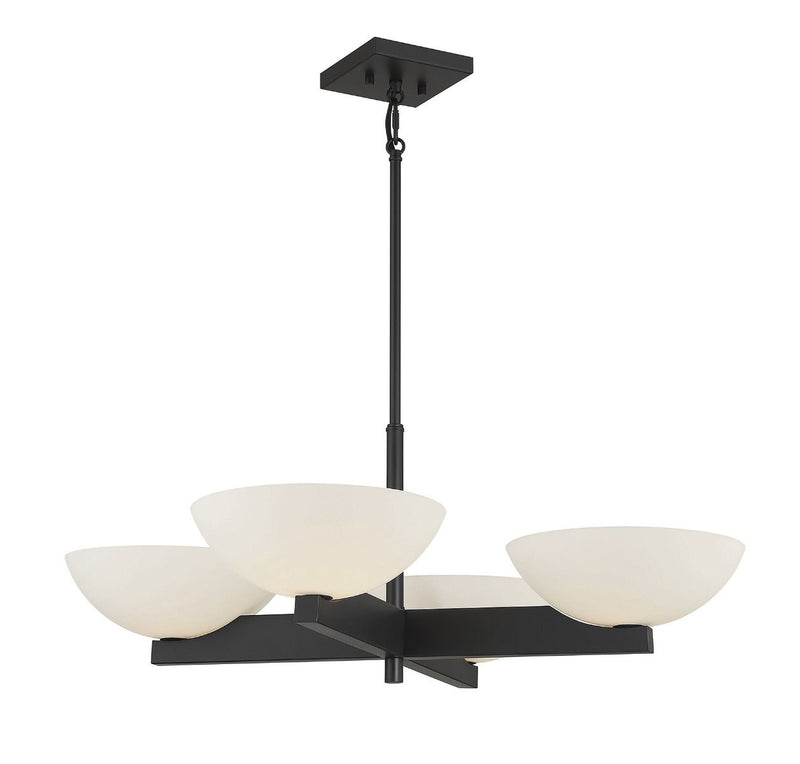 Fallon 4-Light Chandelier