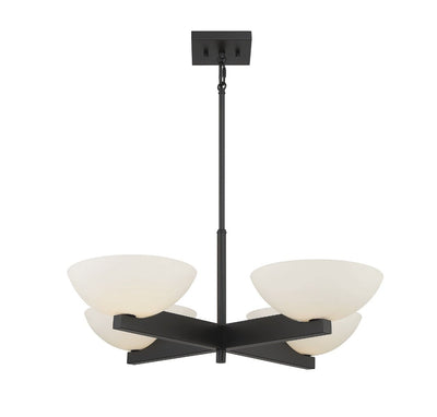 Fallon 4-Light Chandelier