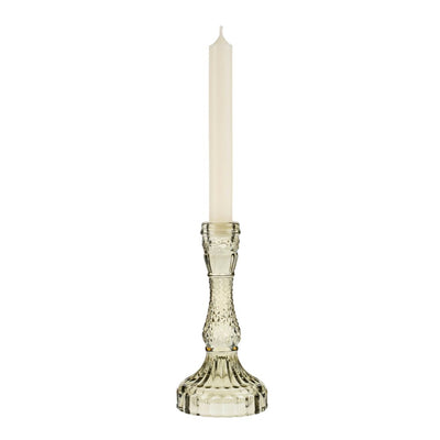 Palazzo Candle Holder | Moss