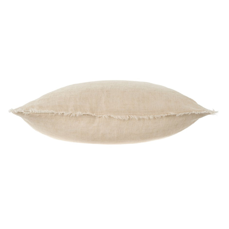 Lina 20x20 Linen Pillow | Pampas