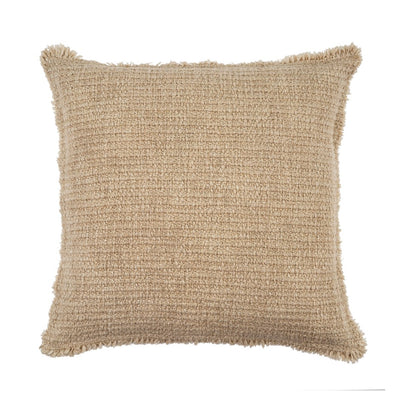 Callisto Linen Pillow | Natural