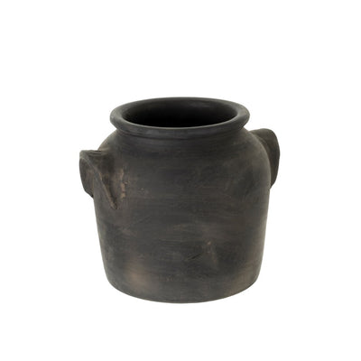 Milos Terracotta Vase