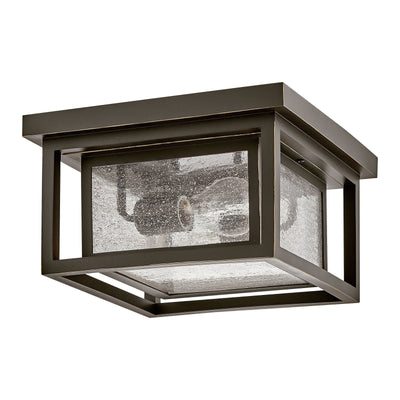 Republic Outdoor Flush Mount