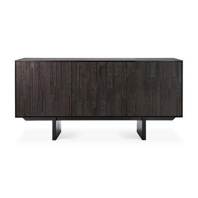Teak Mosaic Sideboard | Small