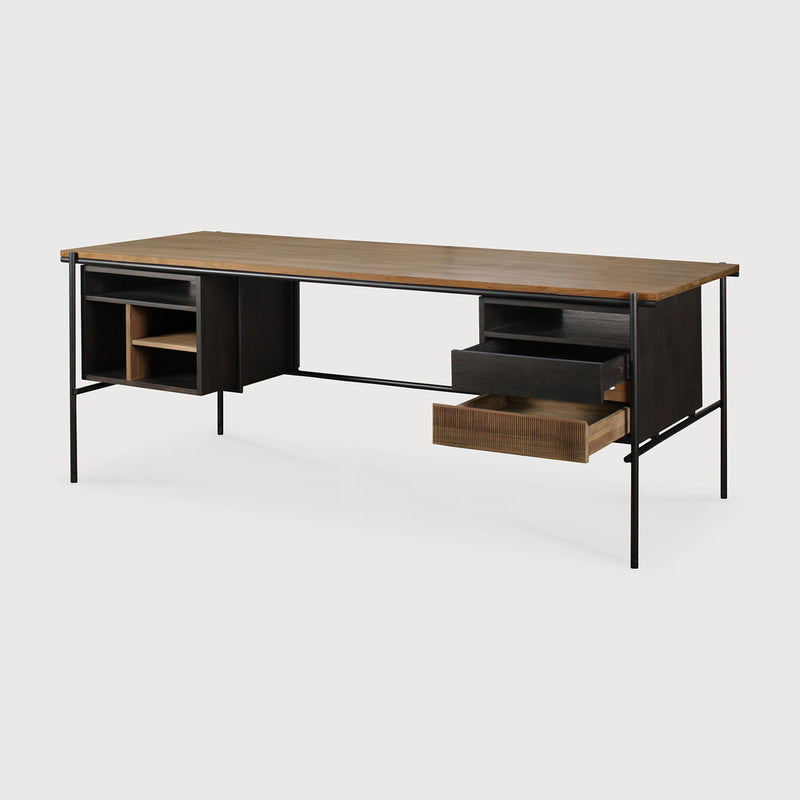 Oscar Desk with Drawers