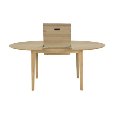 Bok Extendable Dining Table | Round