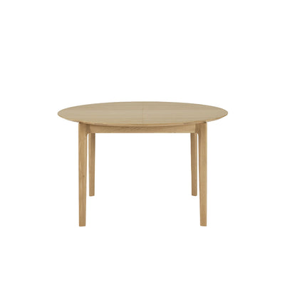 Bok Extendable Dining Table | Round