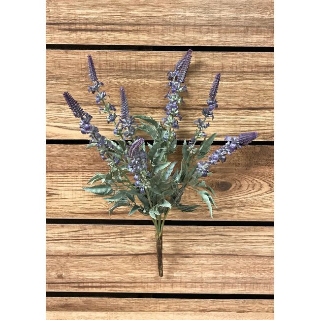 18" Lavender Spray