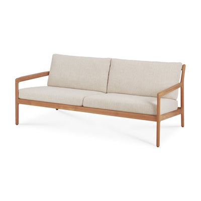 Jack Outdoor 2-Seater Sofa | Teak