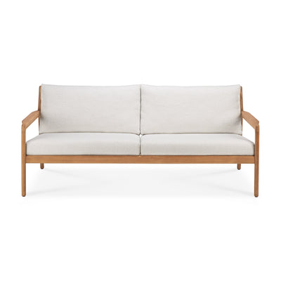 Jack Outdoor 2-Seater Sofa | Teak