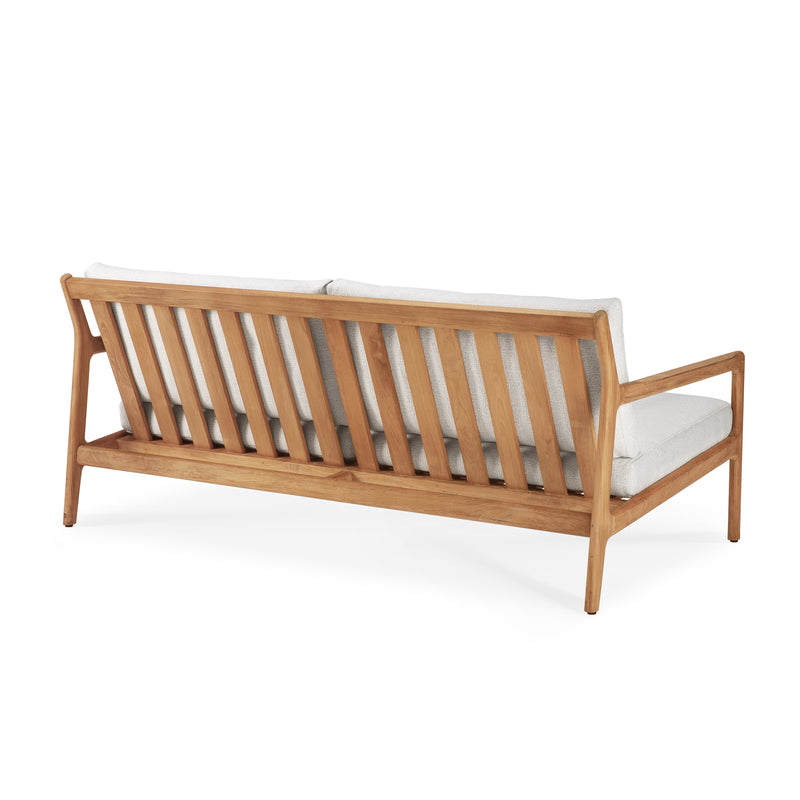 Jack Outdoor 2-Seater Sofa | Teak