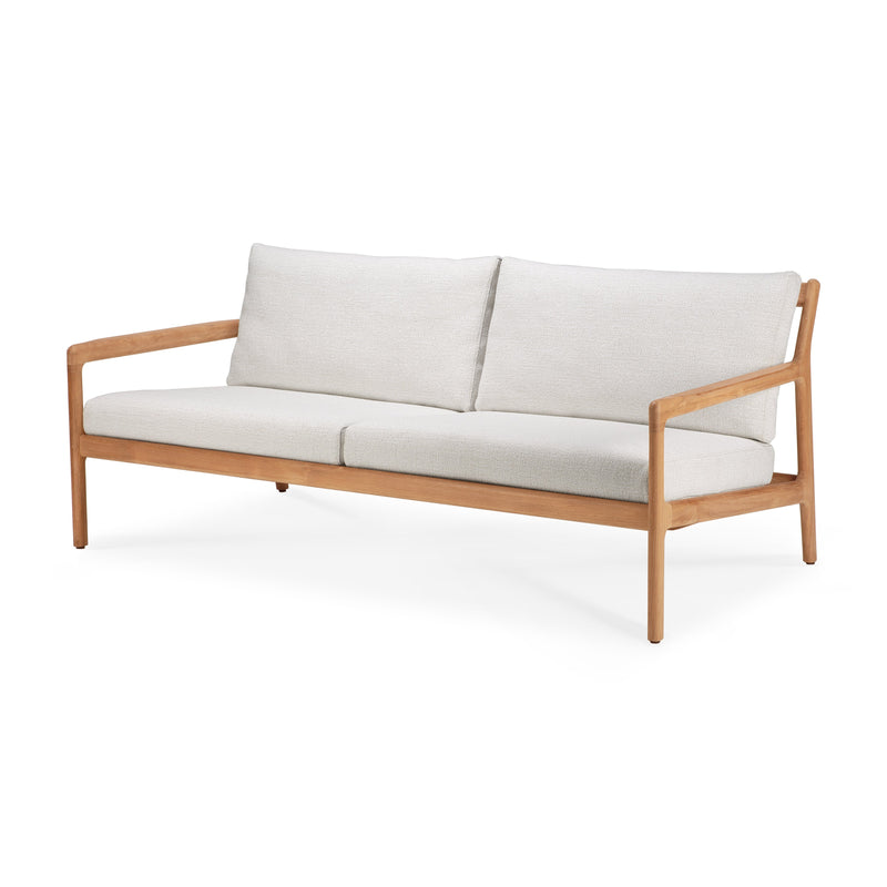 Jack Outdoor 2-Seater Sofa | Teak