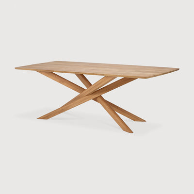 Mikado Outdoor Dining Table | Rectangle