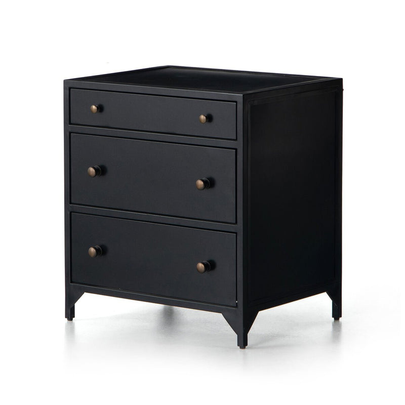 Hewn Nightstand