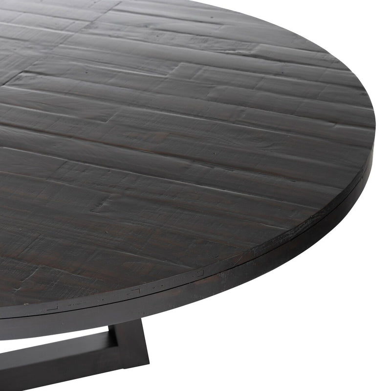 Eberdine Round Extension Dining Table