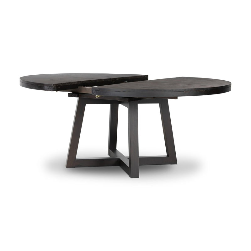 Eberdine Round Extension Dining Table